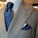 DORMEUIL スーツオーダー受注会のお知らせ